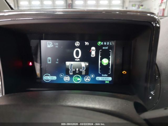 Photo 6 VIN: 1G1RA6E43EU154780 - CHEVROLET VOLT 