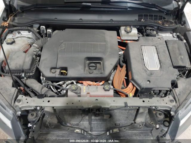 Photo 9 VIN: 1G1RA6E43EU154780 - CHEVROLET VOLT 