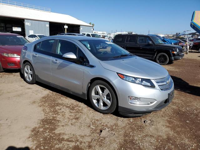 Photo 3 VIN: 1G1RA6E43EU163480 - CHEVROLET VOLT 