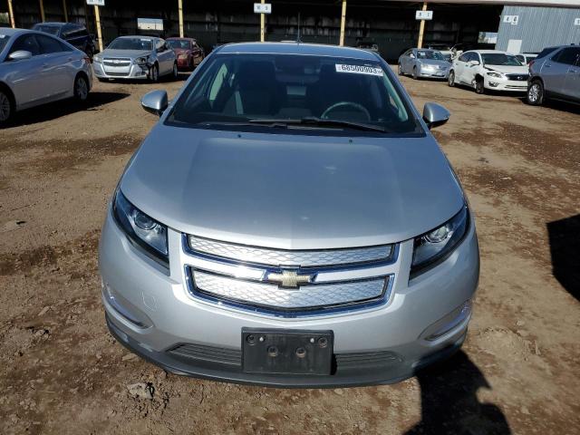 Photo 4 VIN: 1G1RA6E43EU163480 - CHEVROLET VOLT 