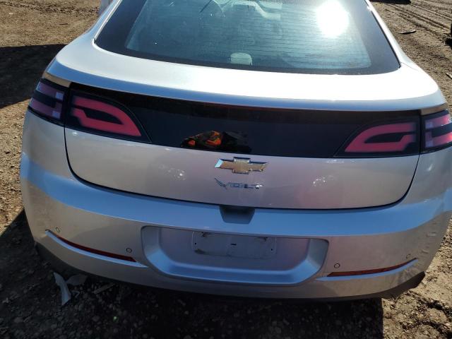 Photo 5 VIN: 1G1RA6E43EU163480 - CHEVROLET VOLT 