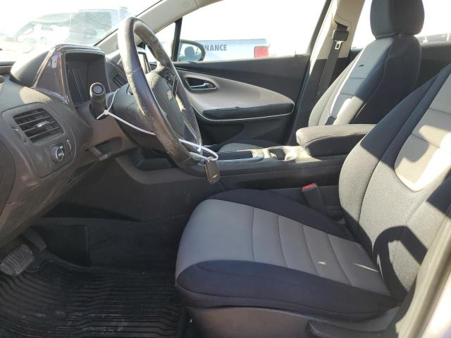 Photo 6 VIN: 1G1RA6E43EU163480 - CHEVROLET VOLT 