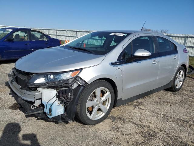 Photo 0 VIN: 1G1RA6E43EU163642 - CHEVROLET VOLT 