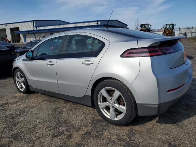 Photo 1 VIN: 1G1RA6E43EU163642 - CHEVROLET VOLT 