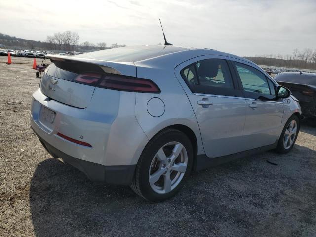 Photo 2 VIN: 1G1RA6E43EU163642 - CHEVROLET VOLT 