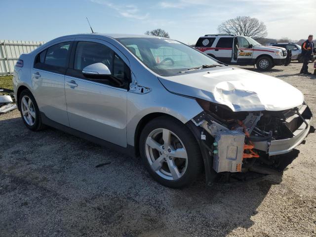 Photo 3 VIN: 1G1RA6E43EU163642 - CHEVROLET VOLT 