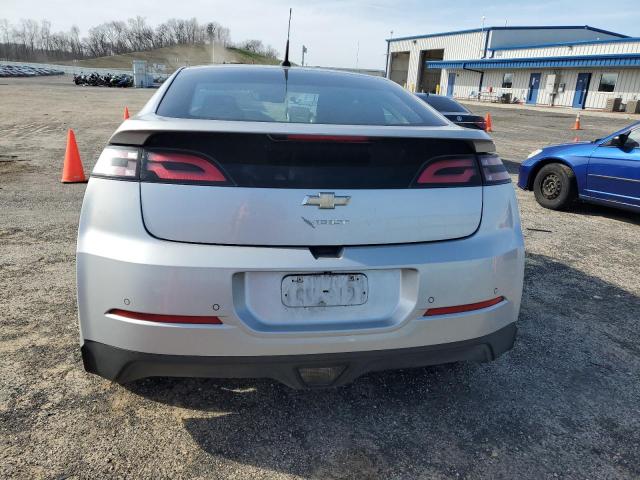 Photo 5 VIN: 1G1RA6E43EU163642 - CHEVROLET VOLT 