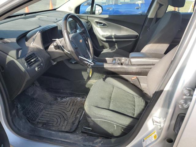 Photo 6 VIN: 1G1RA6E43EU163642 - CHEVROLET VOLT 