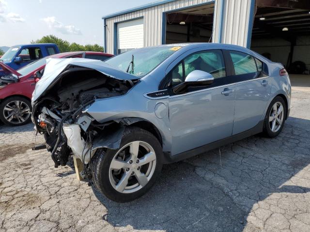 Photo 0 VIN: 1G1RA6E43EU168436 - CHEVROLET VOLT 