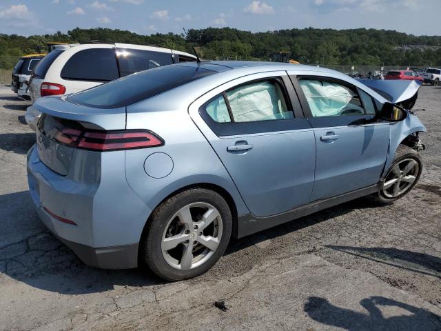 Photo 2 VIN: 1G1RA6E43EU168436 - CHEVROLET VOLT 