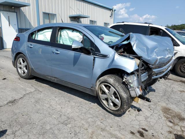 Photo 3 VIN: 1G1RA6E43EU168436 - CHEVROLET VOLT 