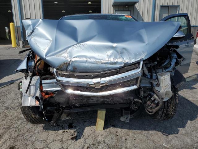 Photo 4 VIN: 1G1RA6E43EU168436 - CHEVROLET VOLT 