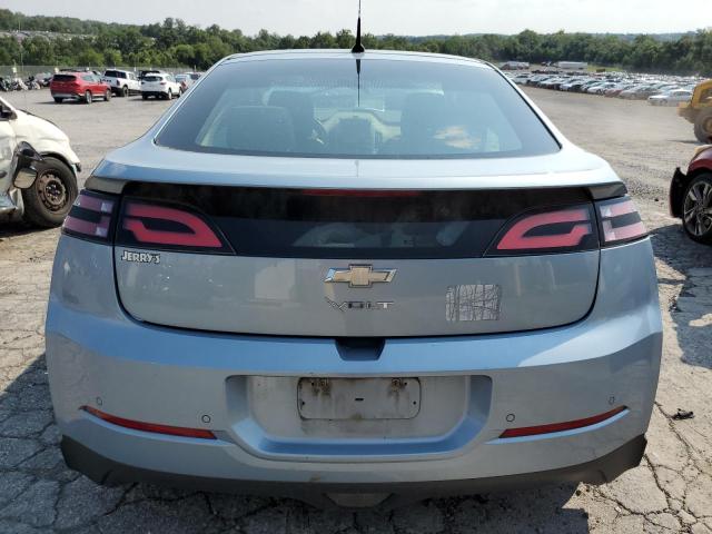 Photo 5 VIN: 1G1RA6E43EU168436 - CHEVROLET VOLT 