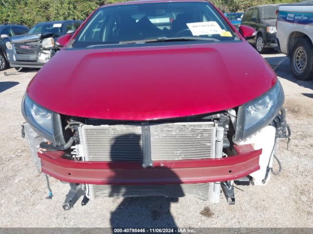 Photo 5 VIN: 1G1RA6E43FU128049 - CHEVROLET VOLT 