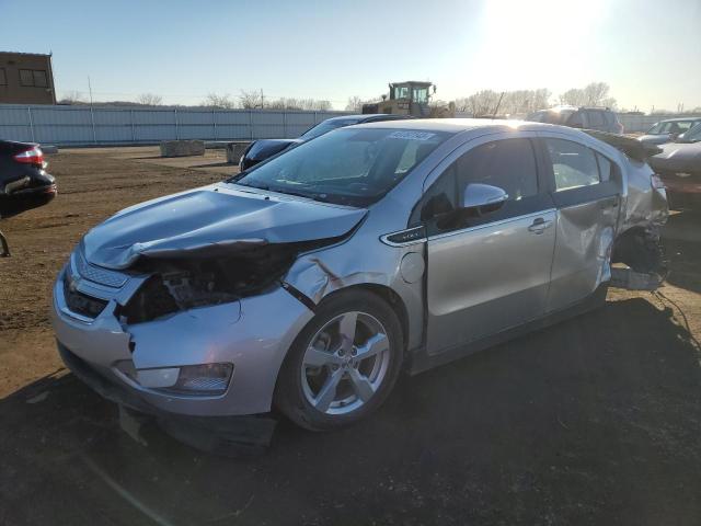 Photo 0 VIN: 1G1RA6E43FU136748 - CHEVROLET VOLT 