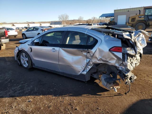 Photo 1 VIN: 1G1RA6E43FU136748 - CHEVROLET VOLT 