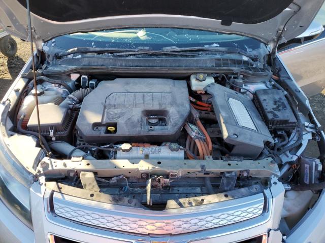 Photo 10 VIN: 1G1RA6E43FU136748 - CHEVROLET VOLT 