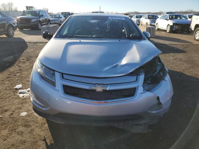 Photo 4 VIN: 1G1RA6E43FU136748 - CHEVROLET VOLT 