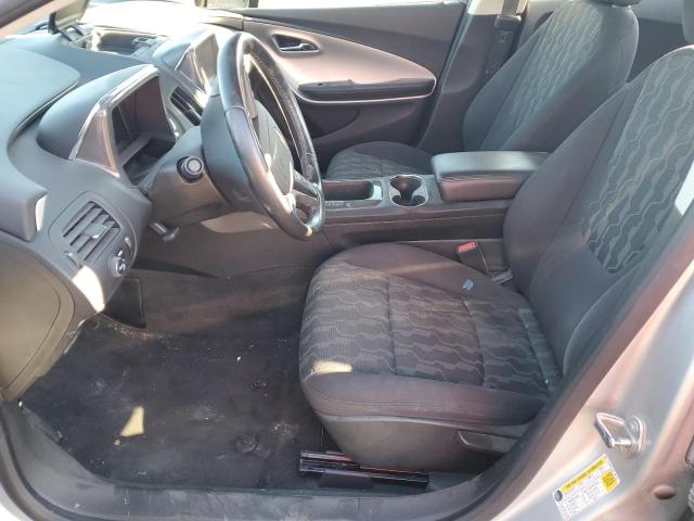 Photo 6 VIN: 1G1RA6E43FU136748 - CHEVROLET VOLT 