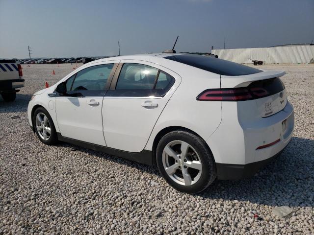 Photo 1 VIN: 1G1RA6E43FU137348 - CHEVROLET VOLT 