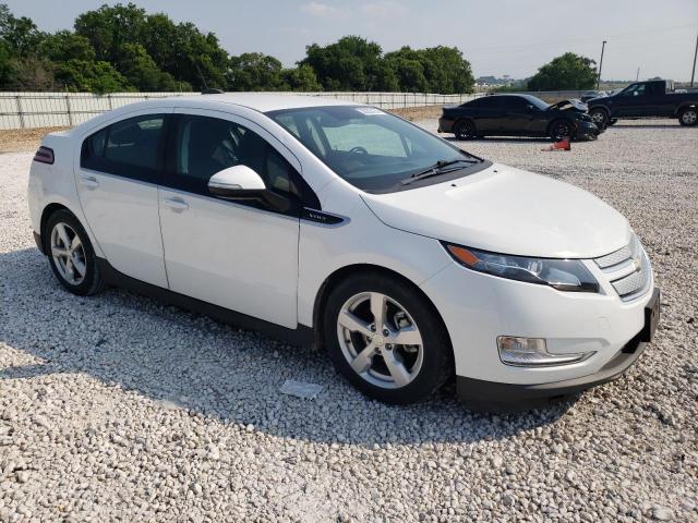 Photo 3 VIN: 1G1RA6E43FU137348 - CHEVROLET VOLT 