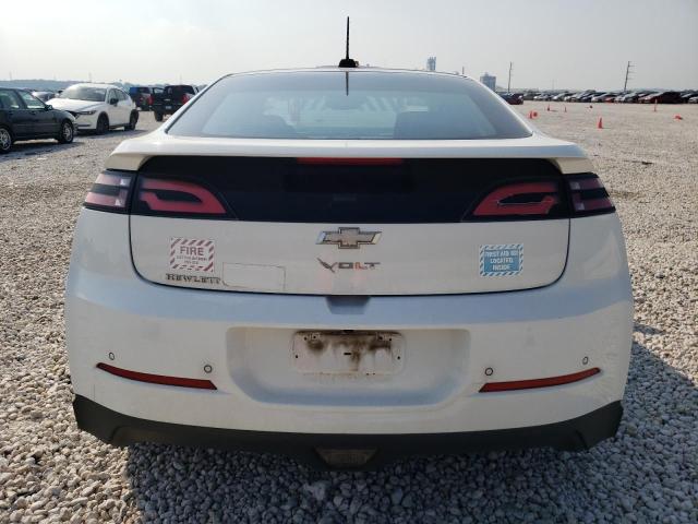 Photo 5 VIN: 1G1RA6E43FU137348 - CHEVROLET VOLT 