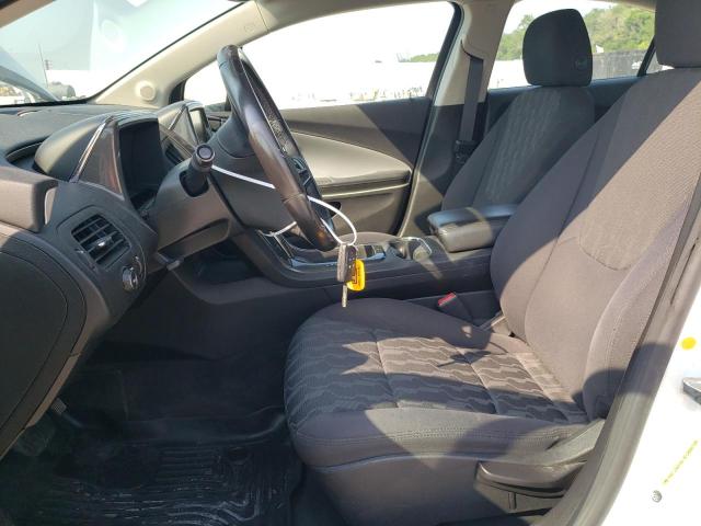 Photo 6 VIN: 1G1RA6E43FU137348 - CHEVROLET VOLT 