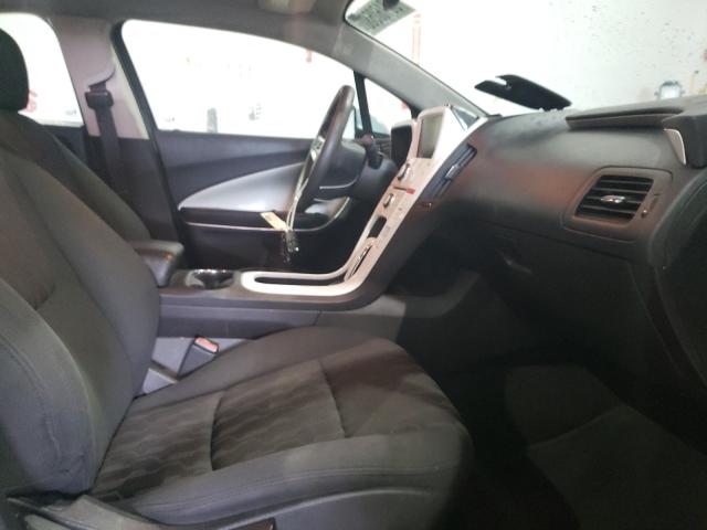 Photo 4 VIN: 1G1RA6E44CU107433 - CHEVROLET VOLT 