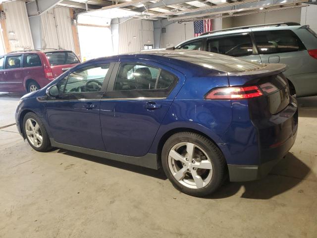 Photo 1 VIN: 1G1RA6E44CU108632 - CHEVROLET VOLT 