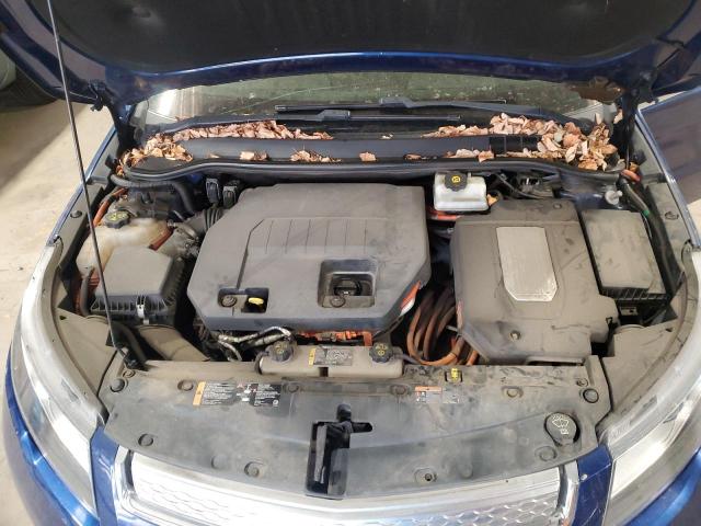 Photo 10 VIN: 1G1RA6E44CU108632 - CHEVROLET VOLT 