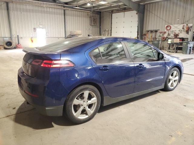 Photo 2 VIN: 1G1RA6E44CU108632 - CHEVROLET VOLT 