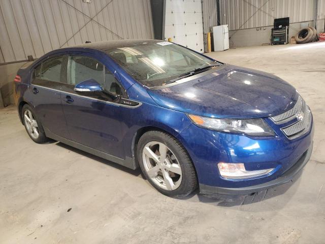 Photo 3 VIN: 1G1RA6E44CU108632 - CHEVROLET VOLT 