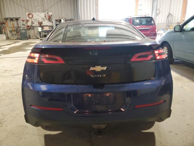 Photo 5 VIN: 1G1RA6E44CU108632 - CHEVROLET VOLT 