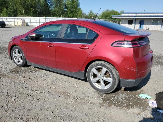 Photo 1 VIN: 1G1RA6E44DU112374 - CHEVROLET VOLT 