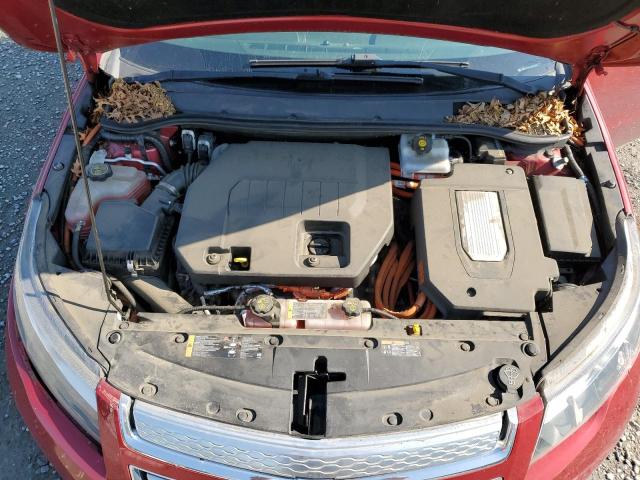 Photo 10 VIN: 1G1RA6E44DU112374 - CHEVROLET VOLT 