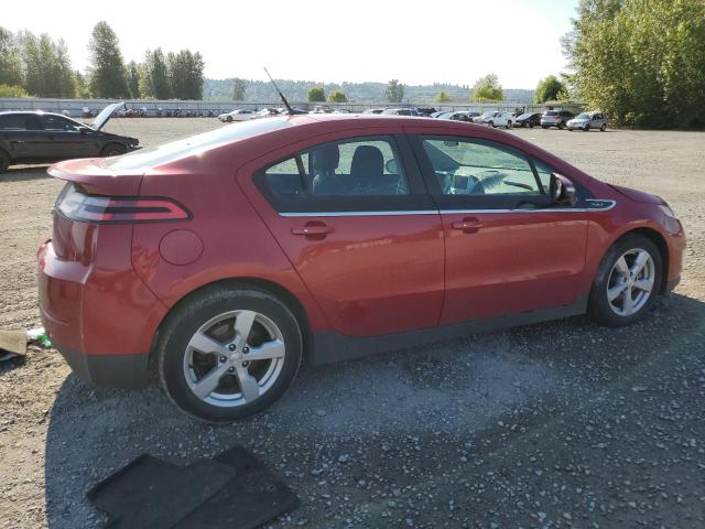 Photo 2 VIN: 1G1RA6E44DU112374 - CHEVROLET VOLT 