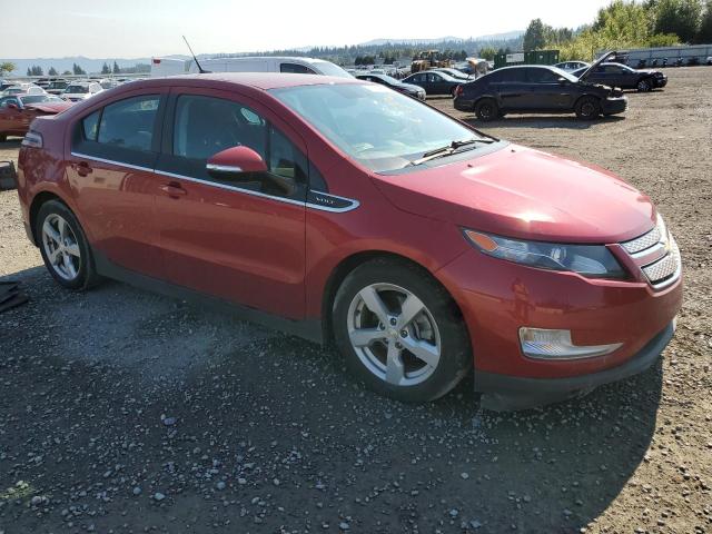 Photo 3 VIN: 1G1RA6E44DU112374 - CHEVROLET VOLT 