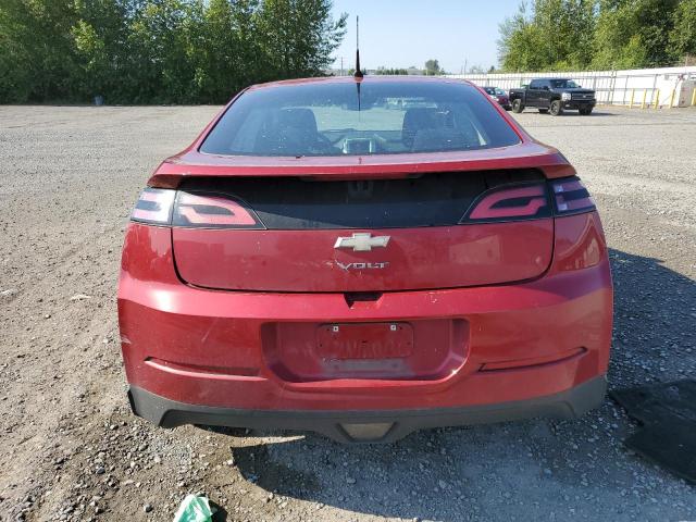 Photo 5 VIN: 1G1RA6E44DU112374 - CHEVROLET VOLT 