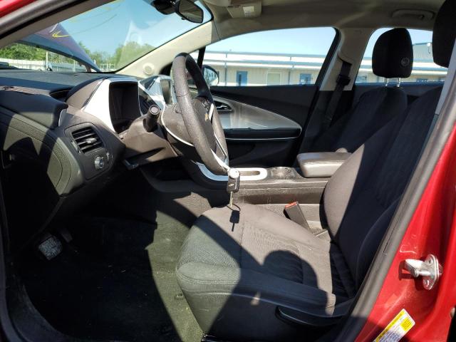 Photo 6 VIN: 1G1RA6E44DU112374 - CHEVROLET VOLT 