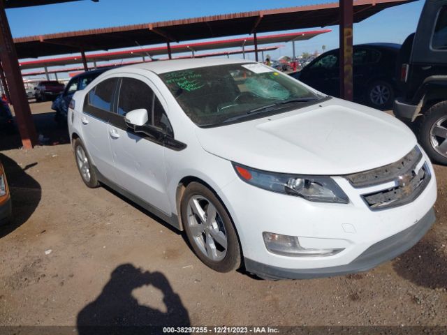 Photo 0 VIN: 1G1RA6E44DU113590 - CHEVROLET VOLT 