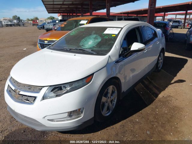 Photo 1 VIN: 1G1RA6E44DU113590 - CHEVROLET VOLT 