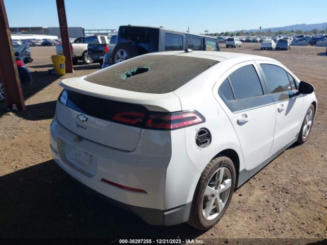 Photo 3 VIN: 1G1RA6E44DU113590 - CHEVROLET VOLT 