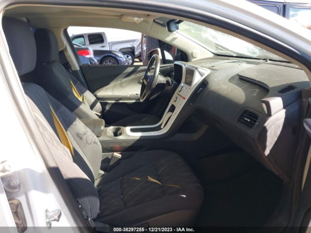 Photo 4 VIN: 1G1RA6E44DU113590 - CHEVROLET VOLT 