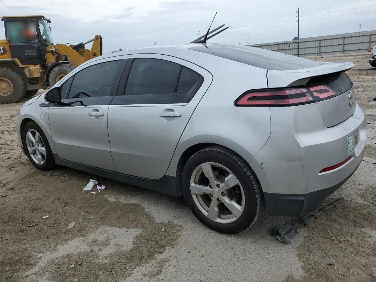 Photo 1 VIN: 1G1RA6E44DU113654 - CHEVROLET VOLT 