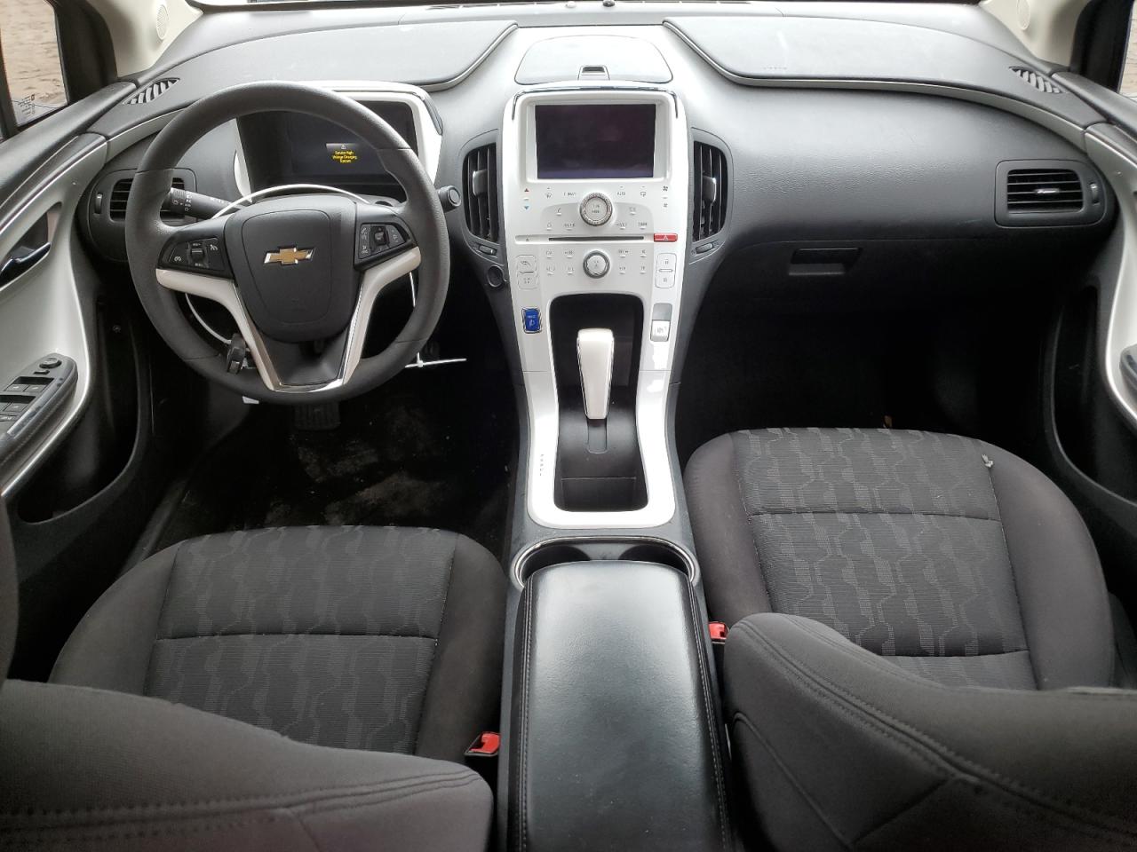 Photo 7 VIN: 1G1RA6E44DU113654 - CHEVROLET VOLT 