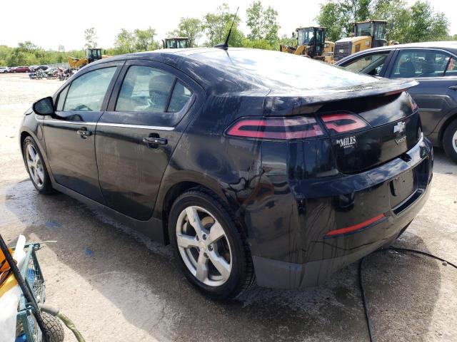 Photo 1 VIN: 1G1RA6E44DU114870 - CHEVROLET VOLT 