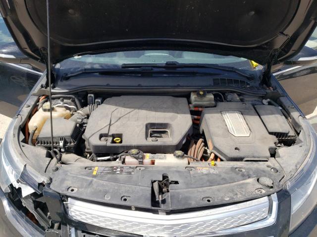 Photo 10 VIN: 1G1RA6E44DU114870 - CHEVROLET VOLT 