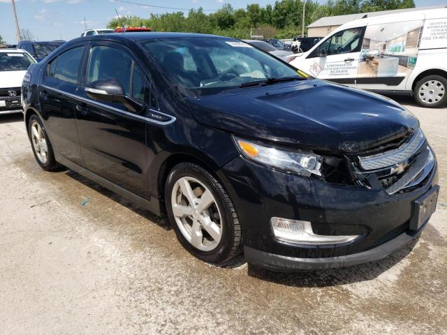 Photo 3 VIN: 1G1RA6E44DU114870 - CHEVROLET VOLT 