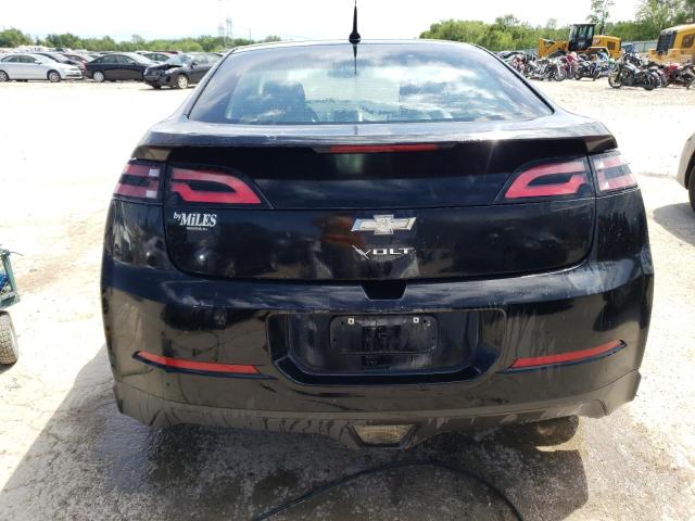 Photo 5 VIN: 1G1RA6E44DU114870 - CHEVROLET VOLT 