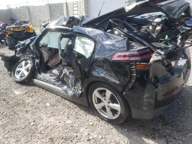 Photo 1 VIN: 1G1RA6E44DU115310 - CHEVROLET VOLT 